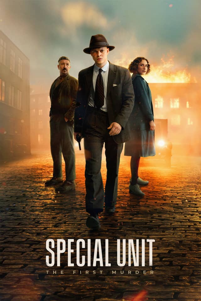 Special Unit - The First Murder poster image