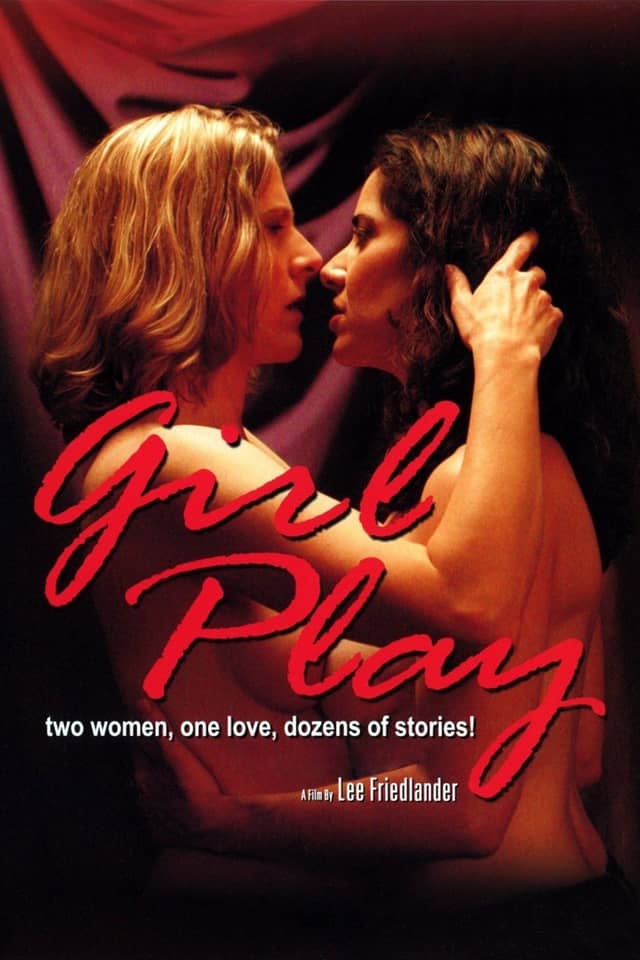 Girl Play poster image