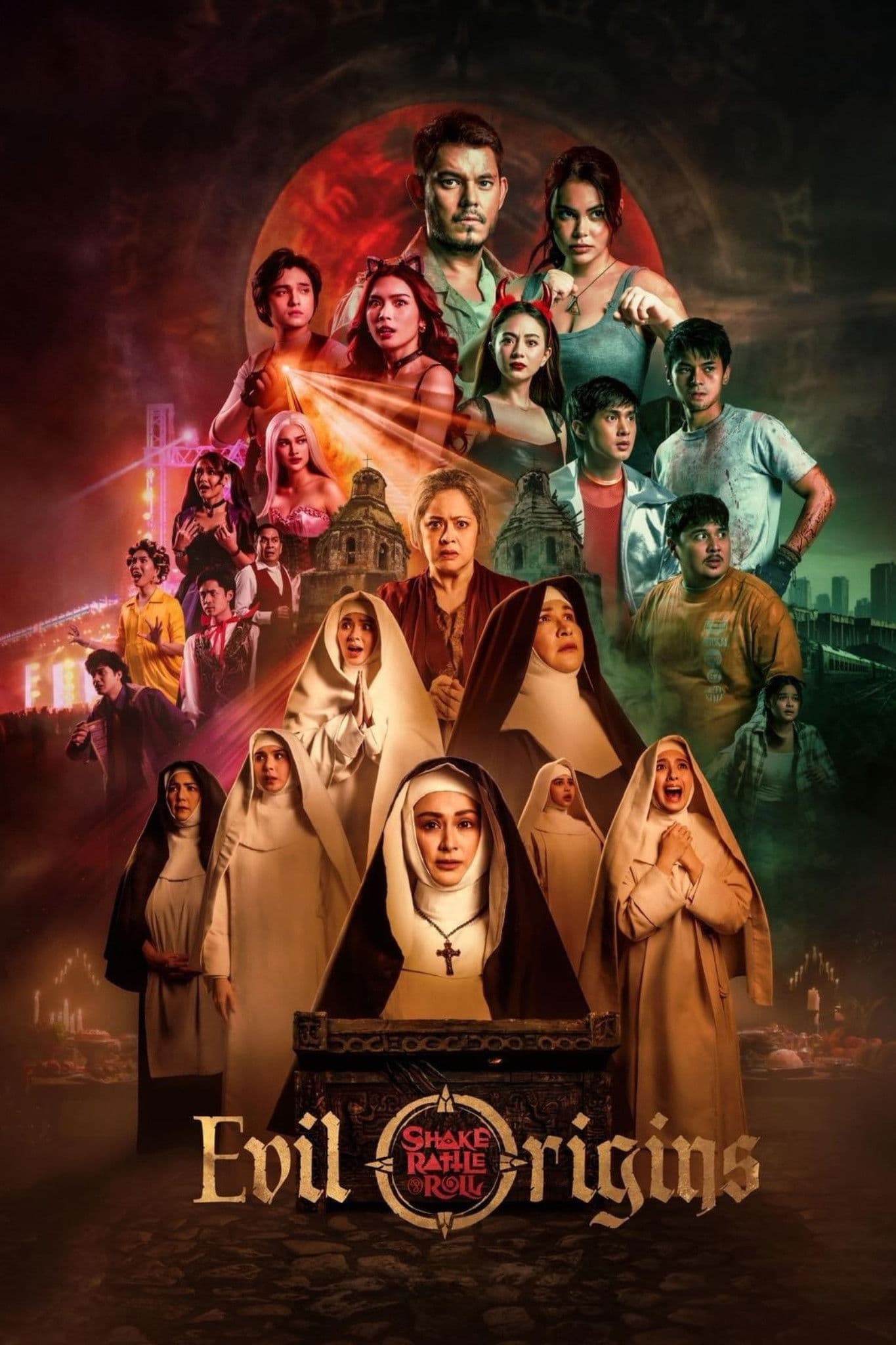 Shake, Rattle & Roll: Evil Origins poster image