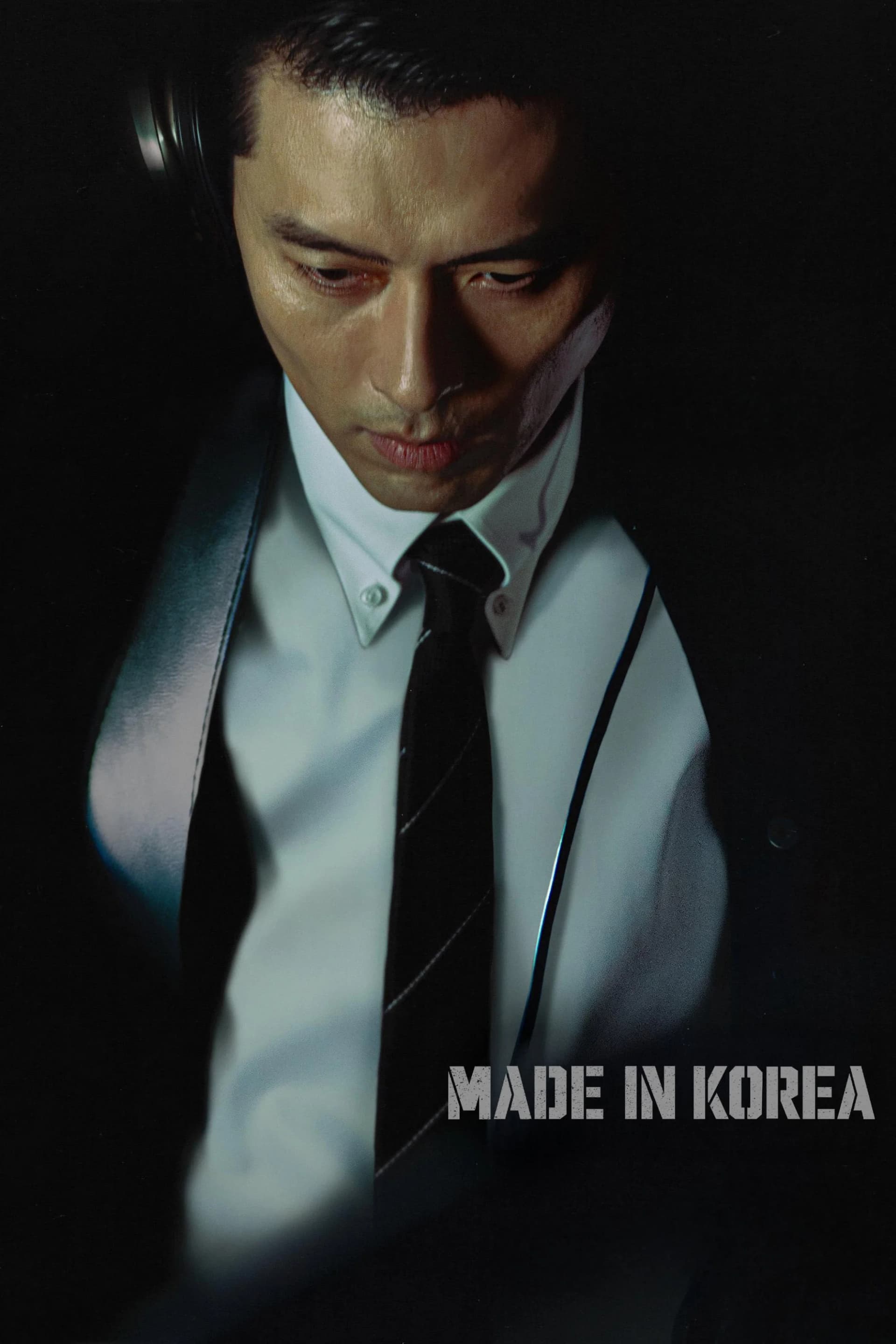 Made in Korea poster image