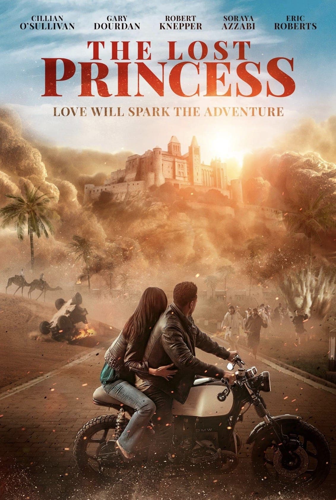 The Lost Princess poster image