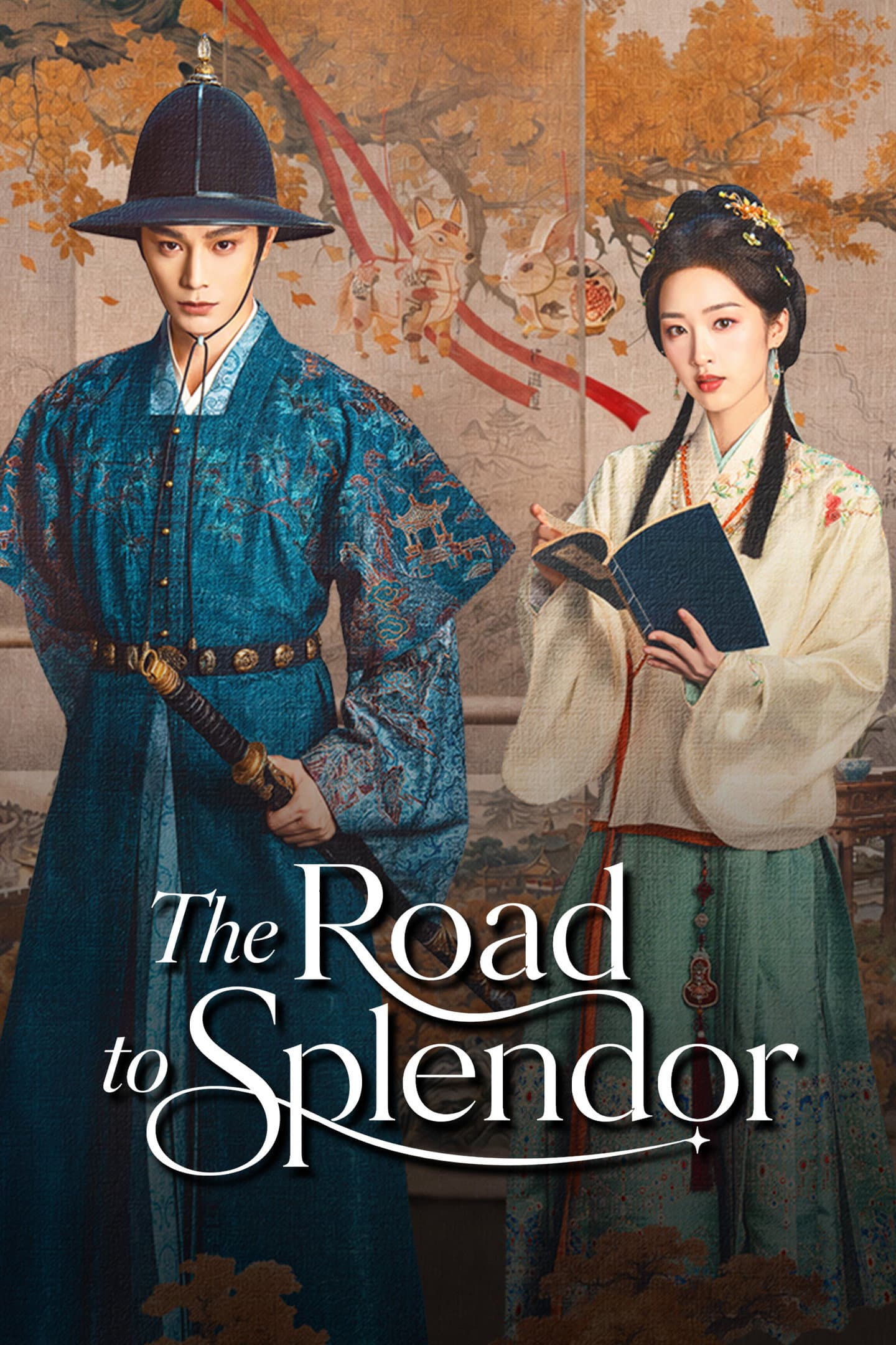 The Road to Splendor poster image