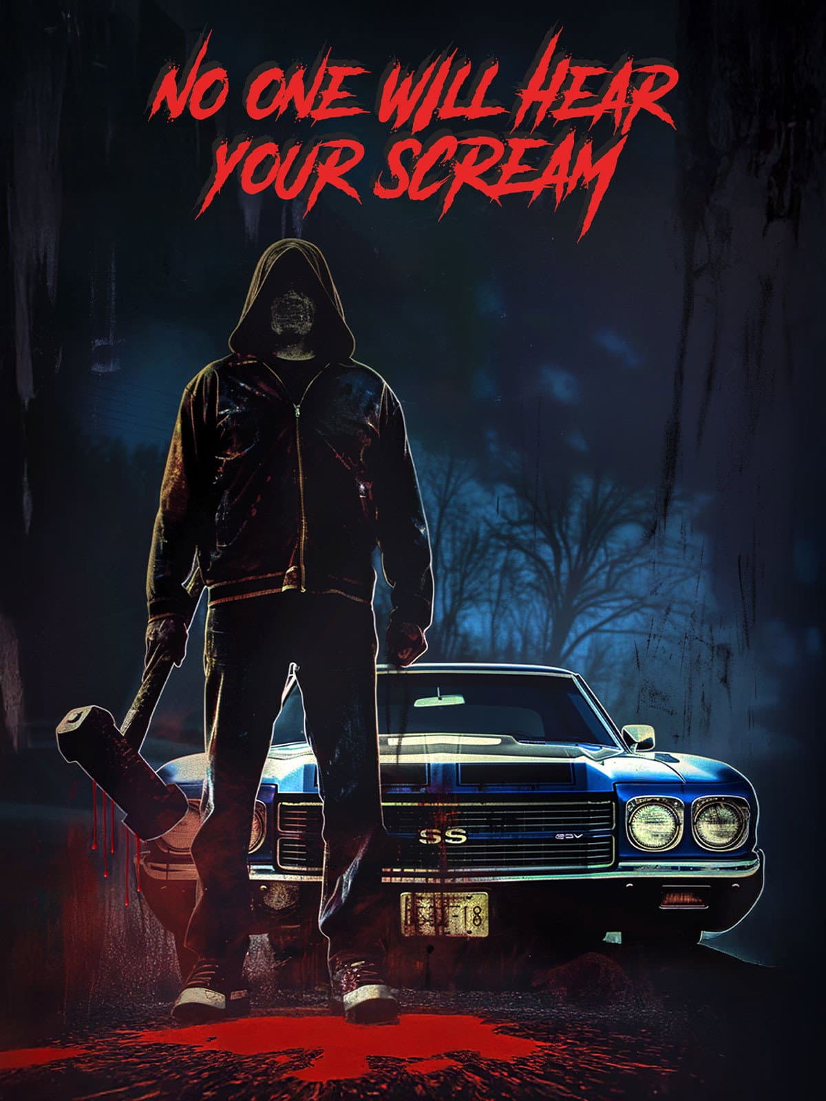 No One Will Hear Your Scream poster image
