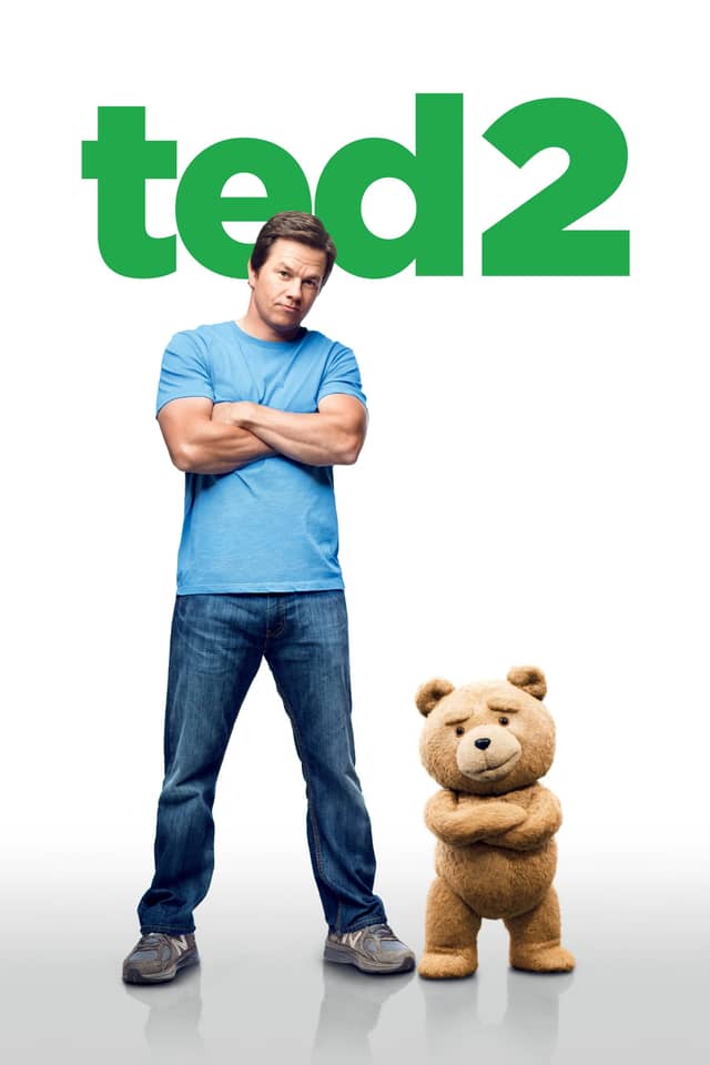 Ted 2 poster image