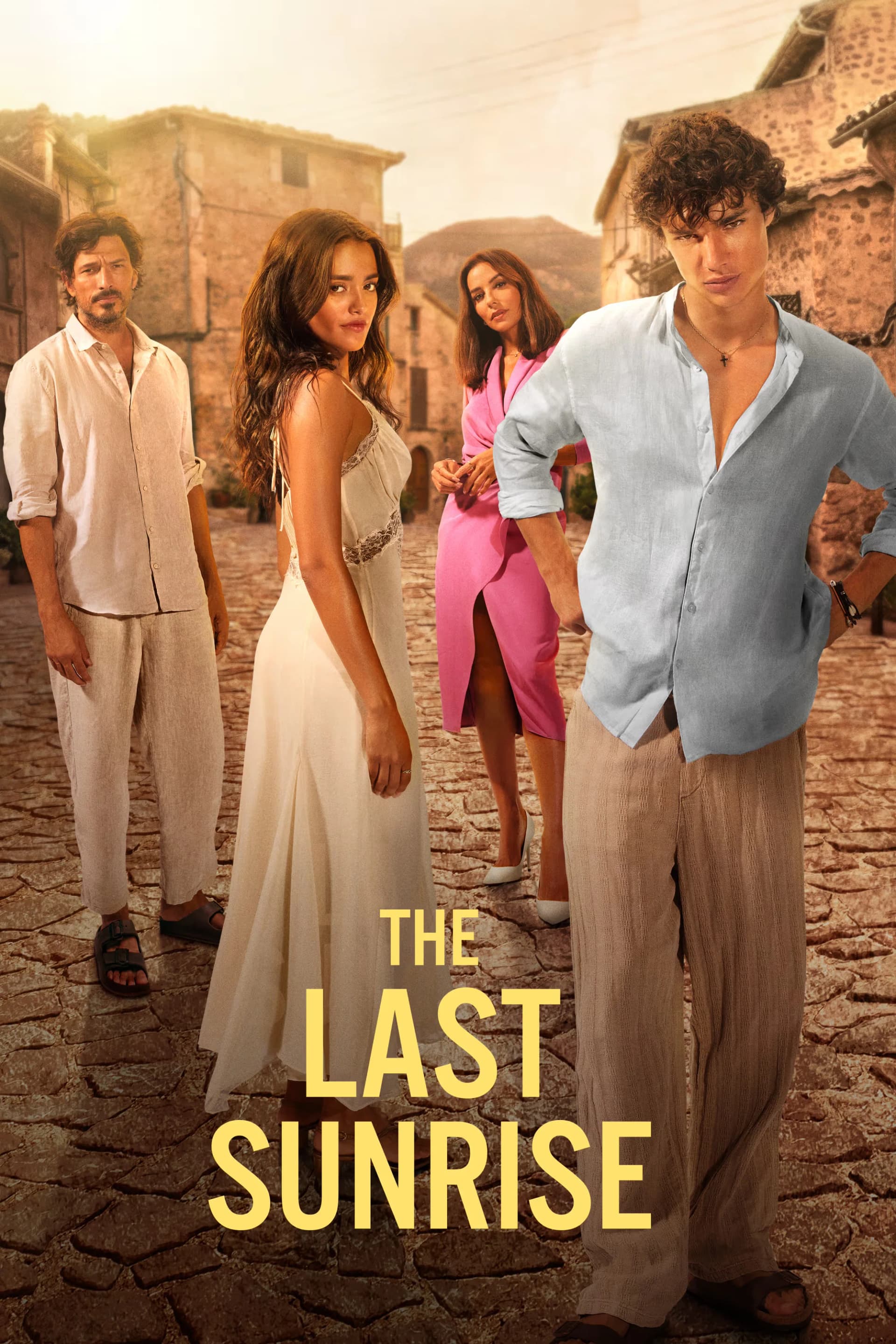 The Last Sunrise poster image