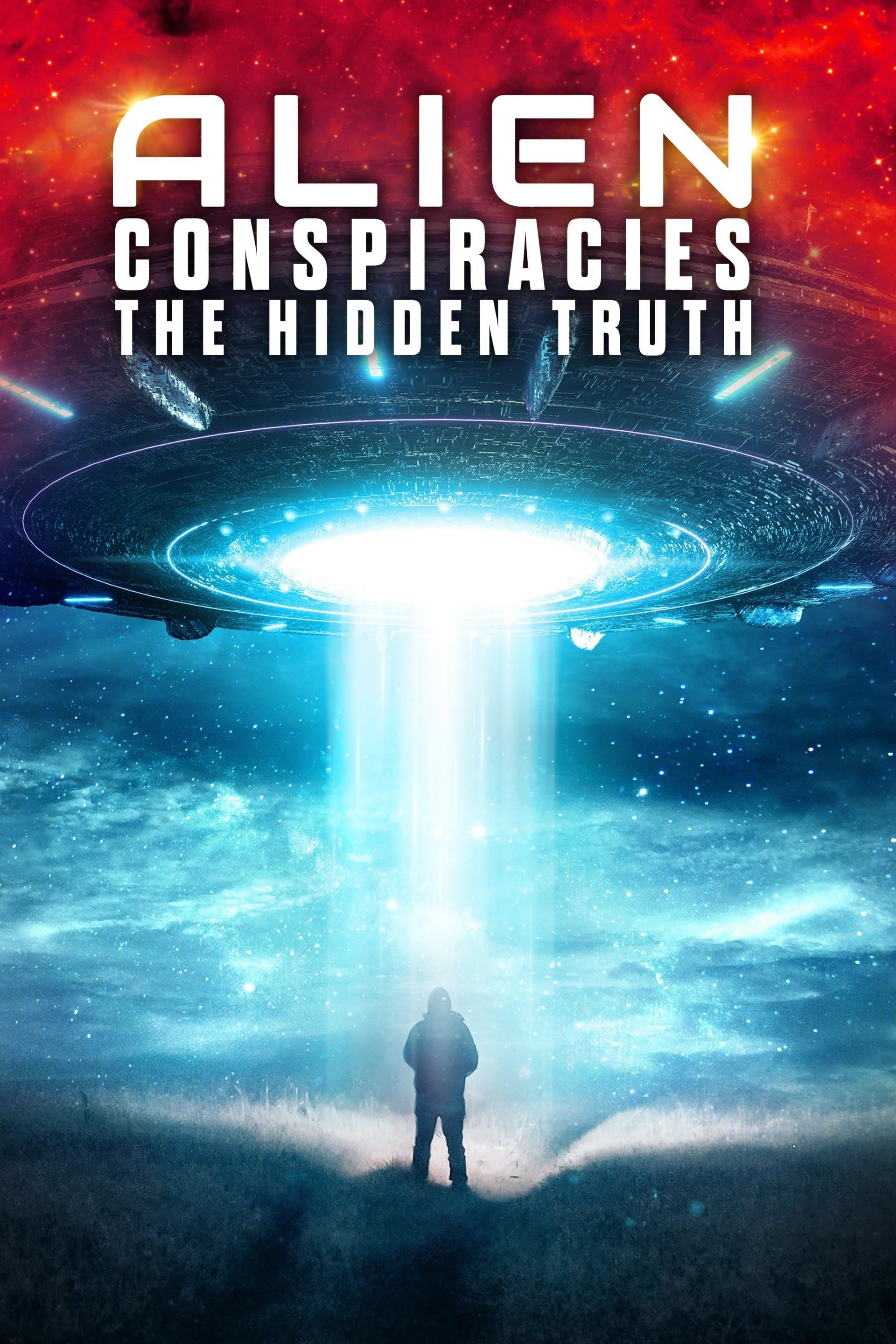 Alien Conspiracies - The Hidden Truth poster image