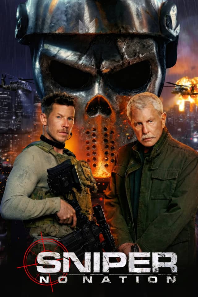 Sniper: No Nation poster image