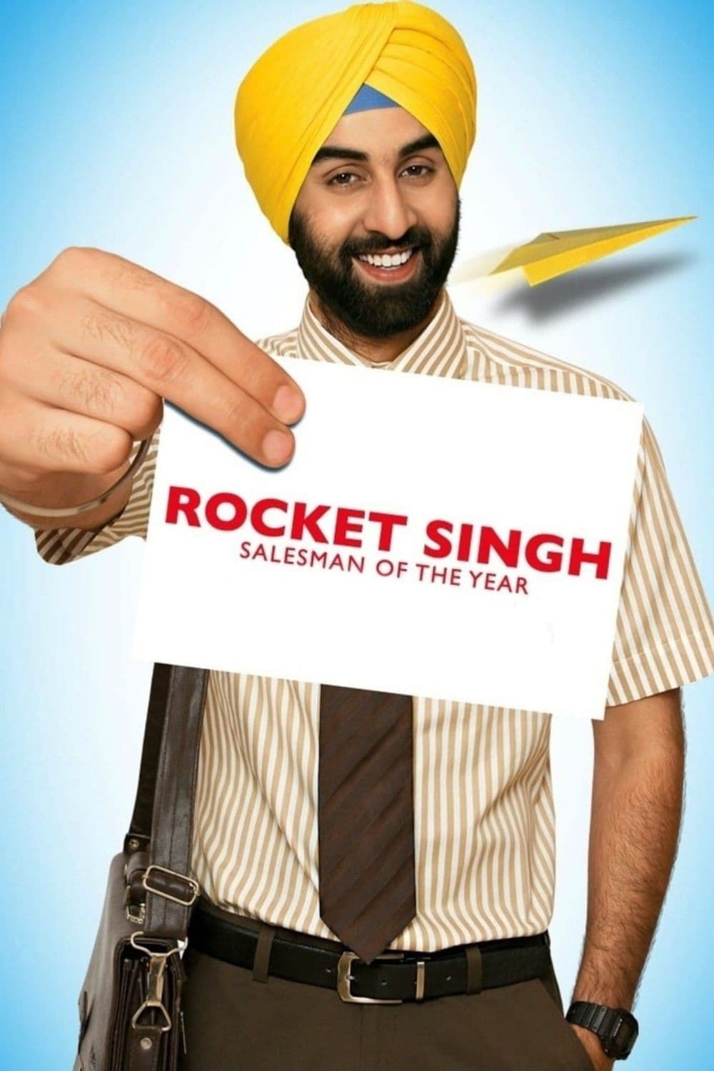 Rocket Singh: Salesman of the Year poster image