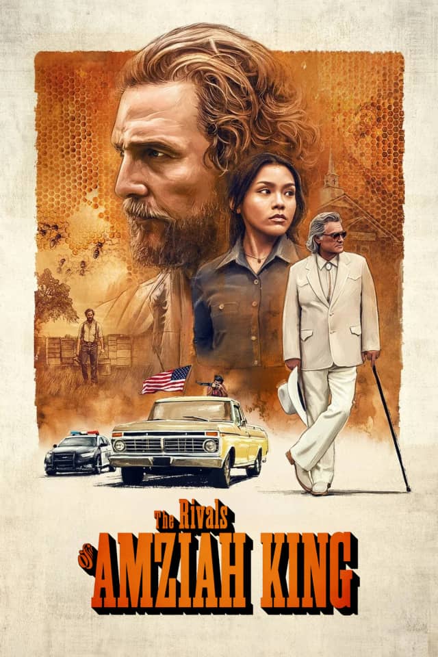 The Rivals of Amziah King poster image