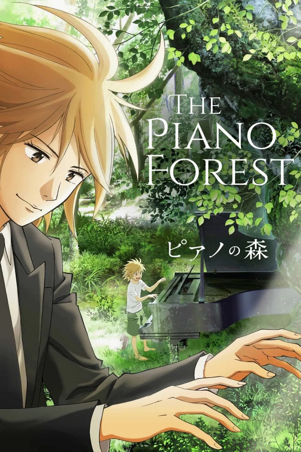 The Piano Forest poster image