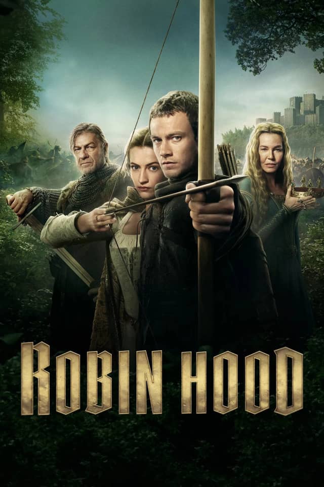 Robin Hood poster image