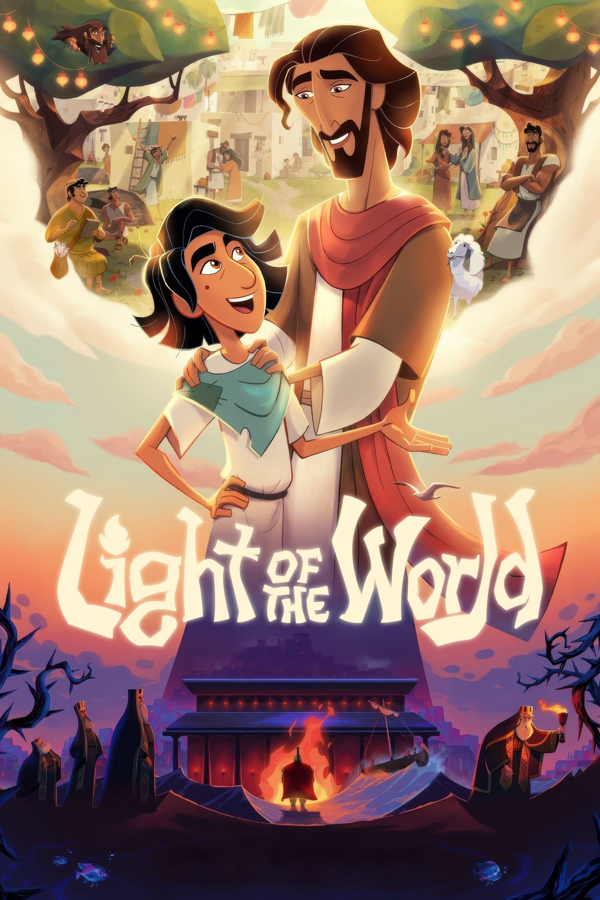 Light of the World poster image