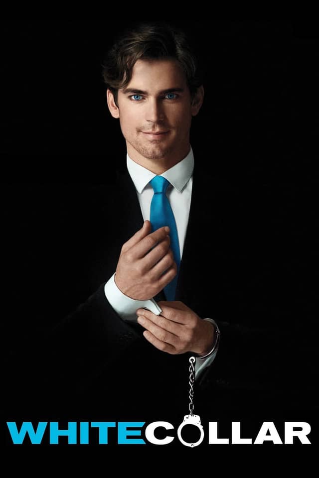White Collar poster image