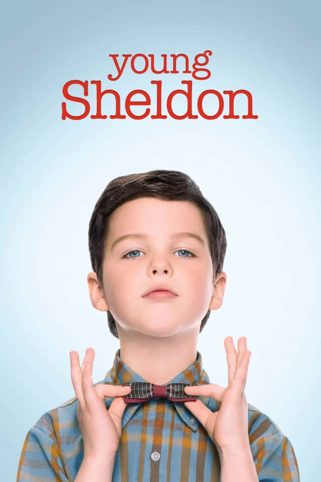 Young Sheldon poster image