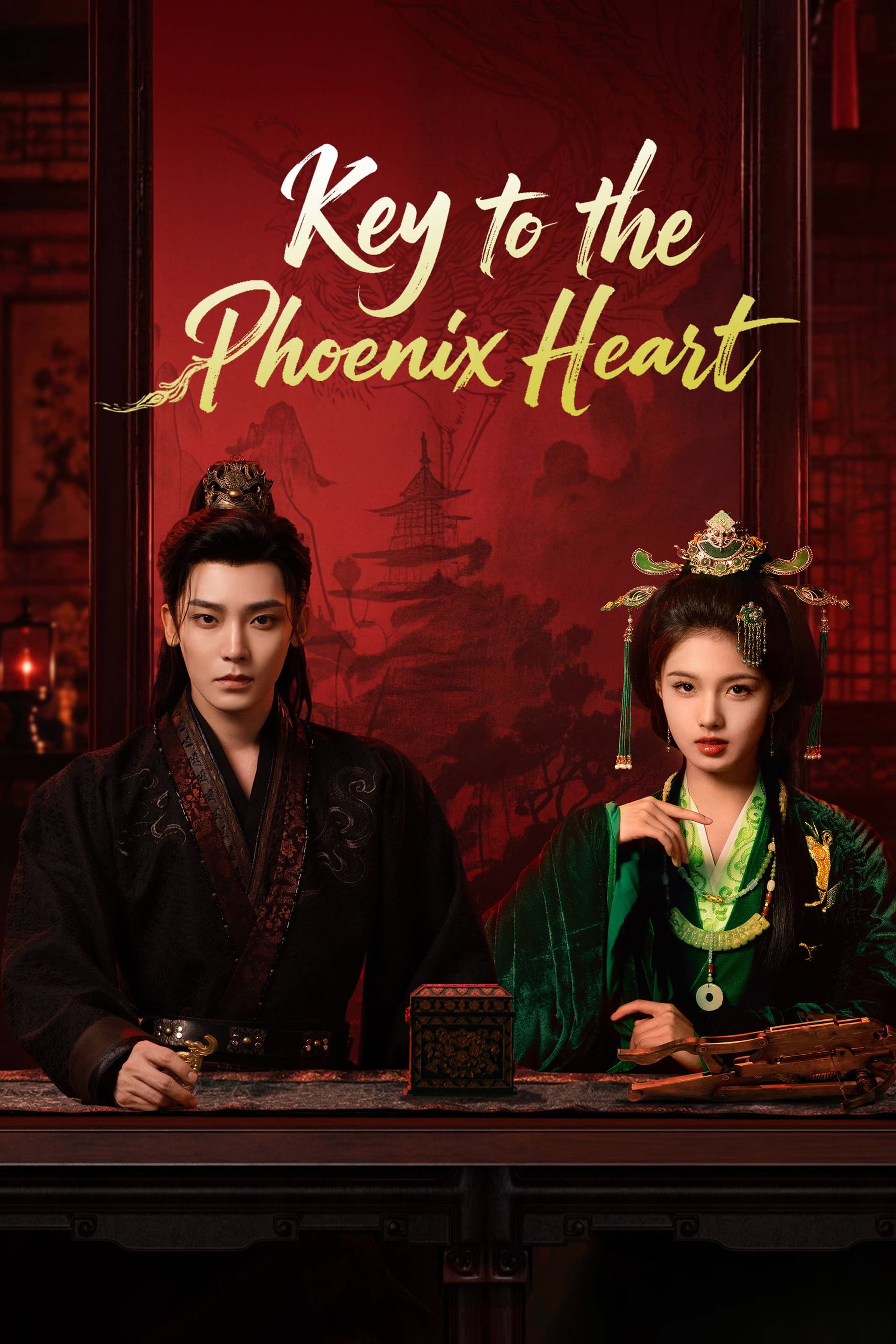 Key to the Phoenix Heart poster image