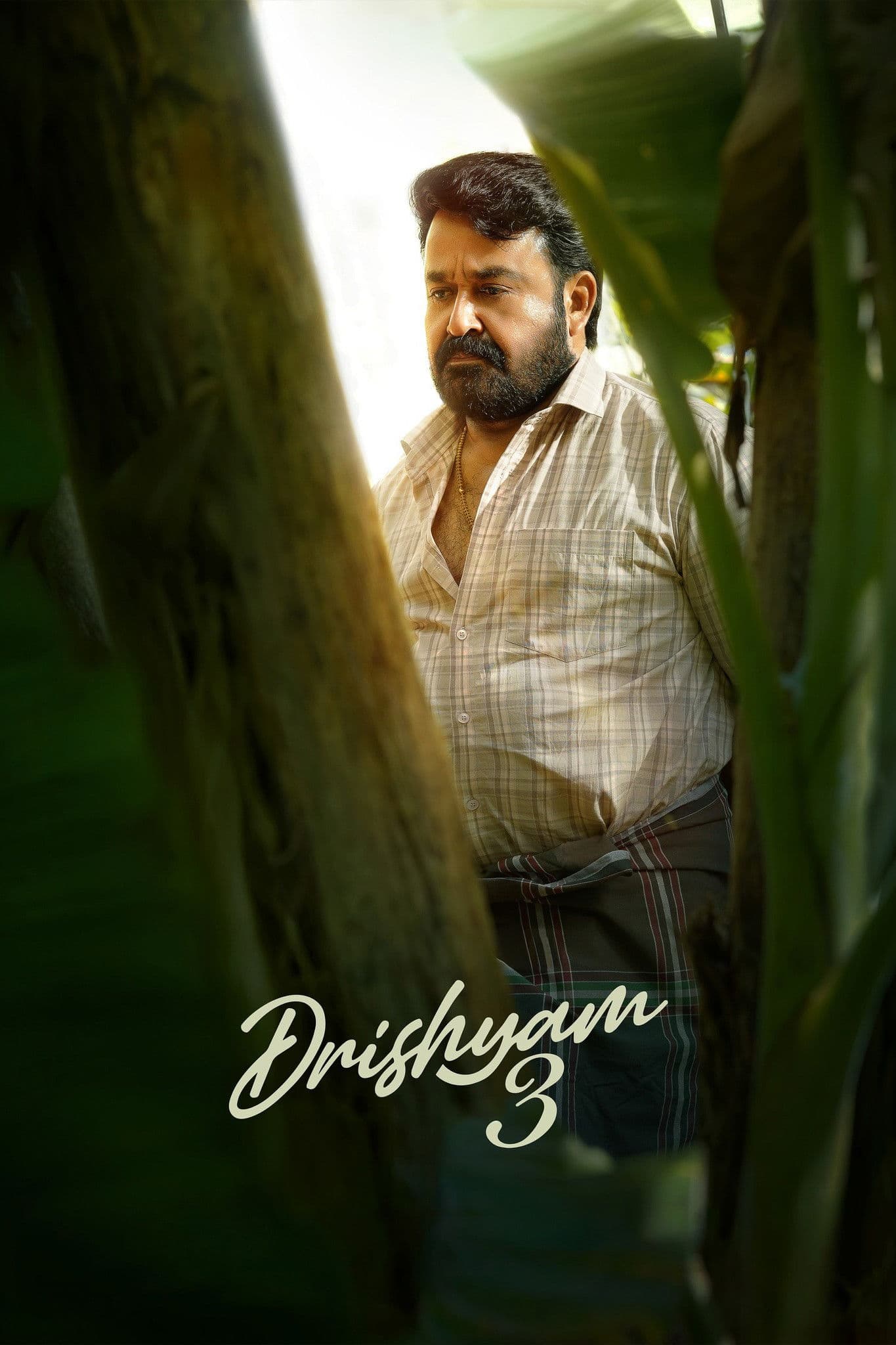 Drishyam 3 poster image