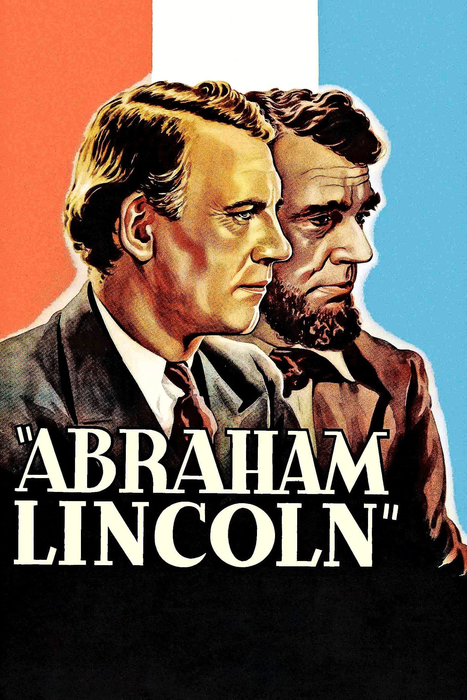 Abraham Lincoln poster image