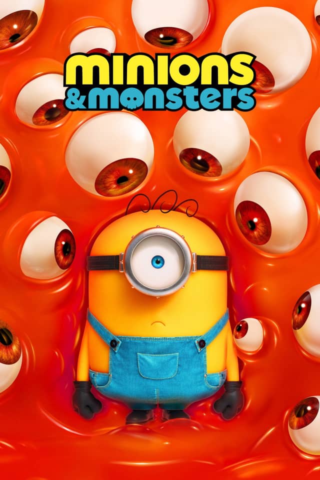 Minions & Monsters poster image