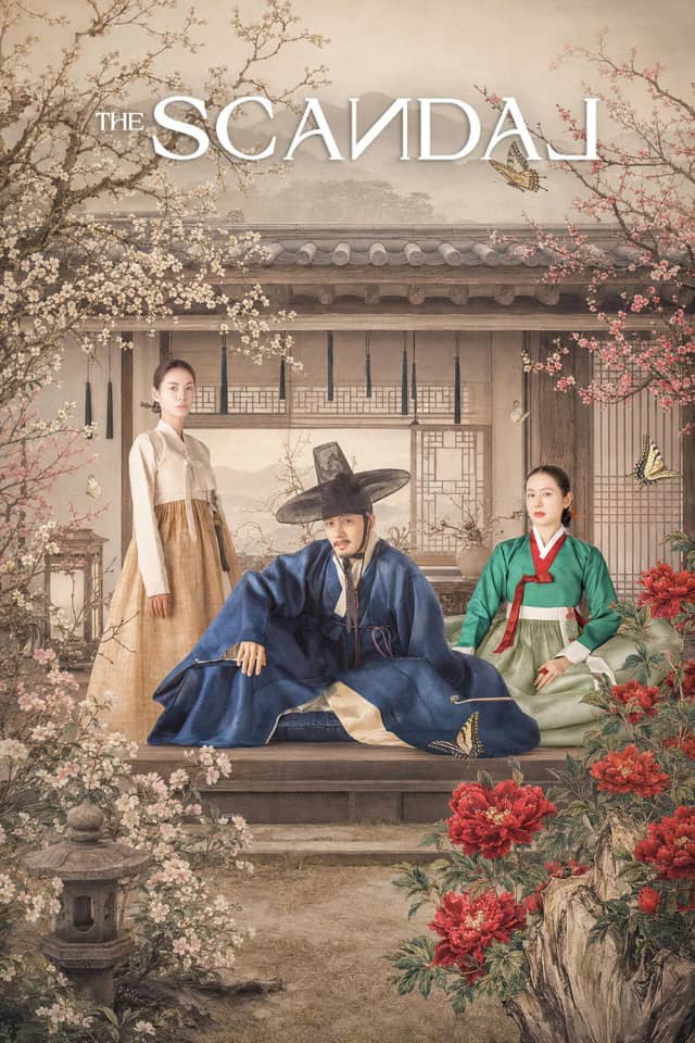 The Scandal poster image