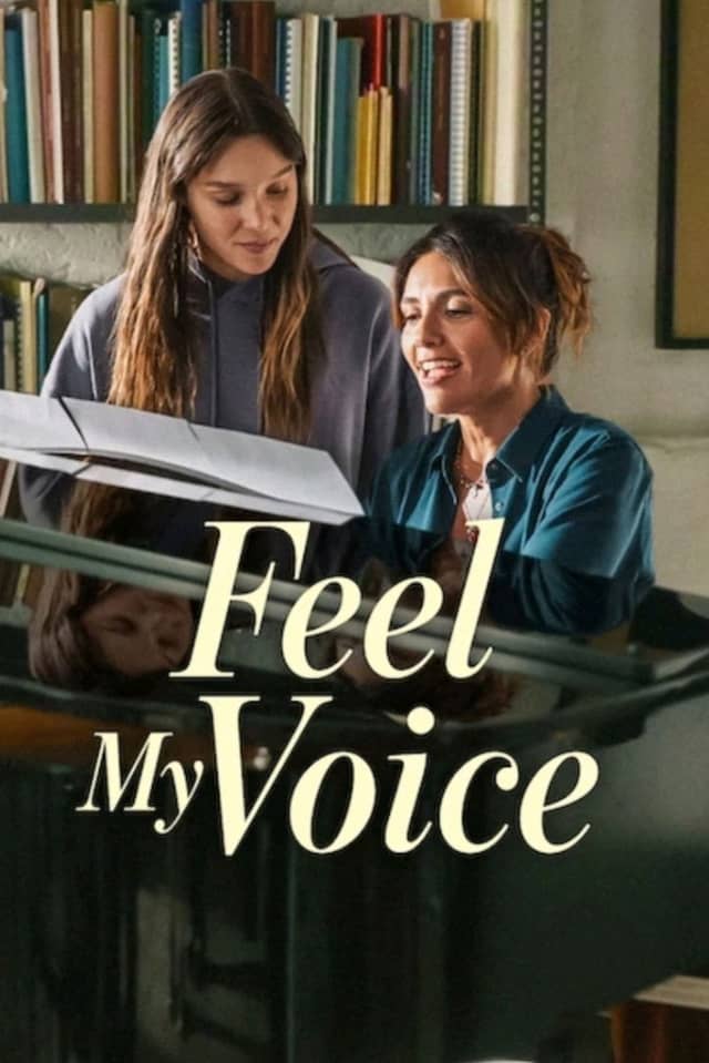 Feel My Voice poster image