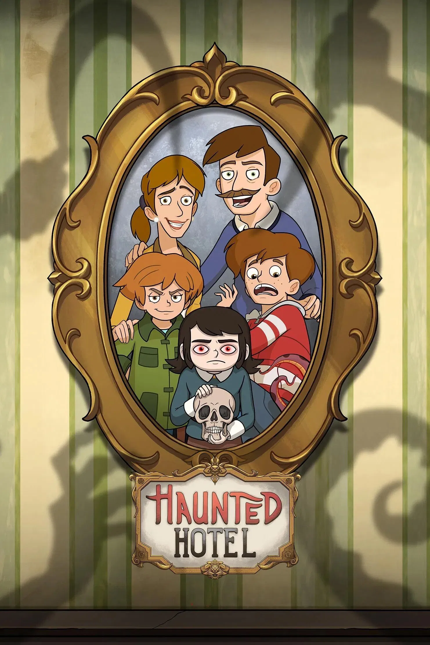 Haunted Hotel poster image