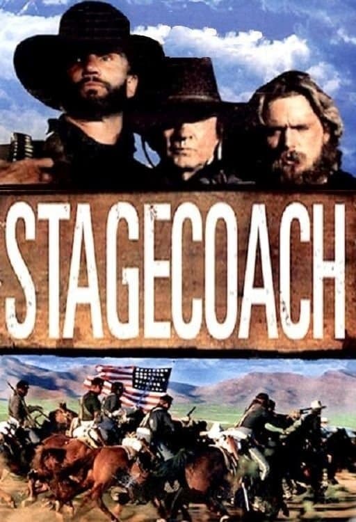 Stagecoach poster image