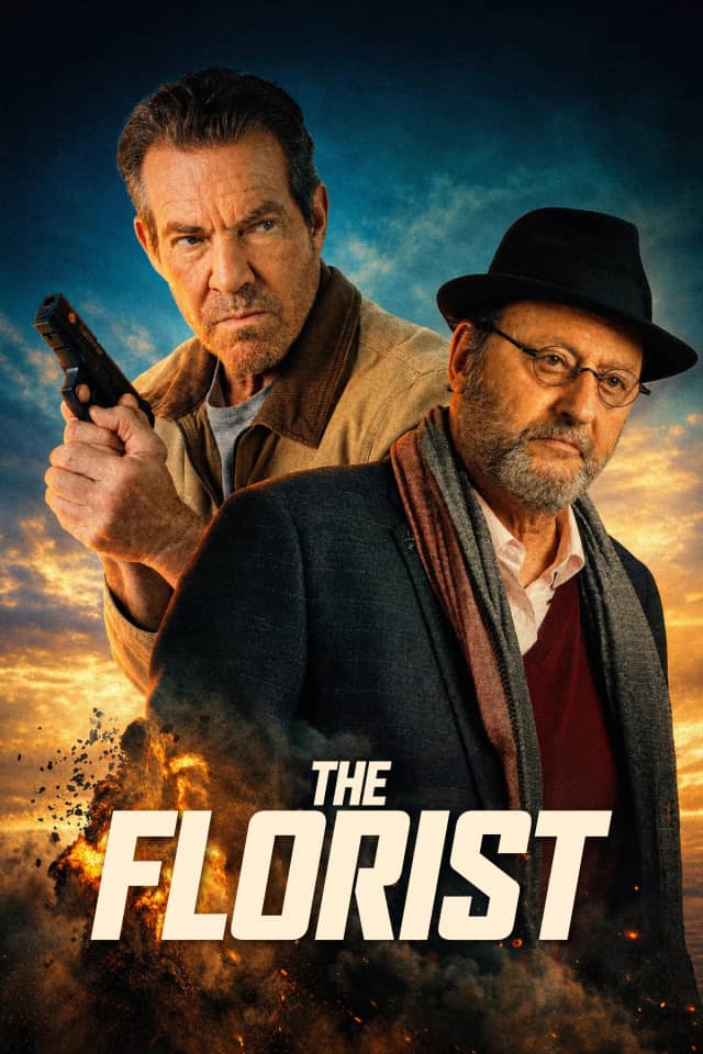 The Florist poster image