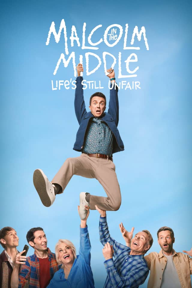 Malcolm in the Middle: Life's Still Unfair poster image