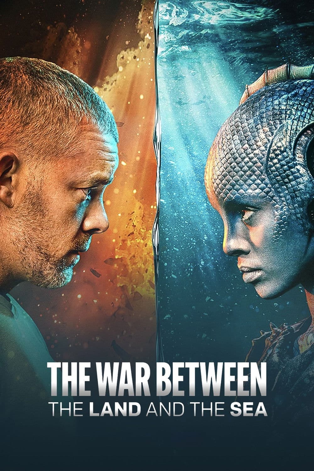 The War Between the Land and the Sea poster image