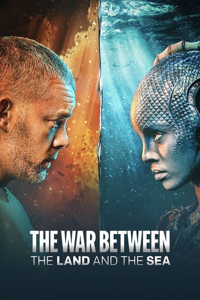The War Between the Land and the Sea poster image