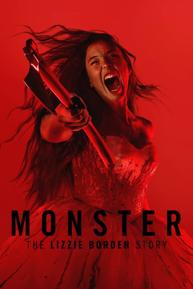 Monster: The Lizzie Borden Story poster image