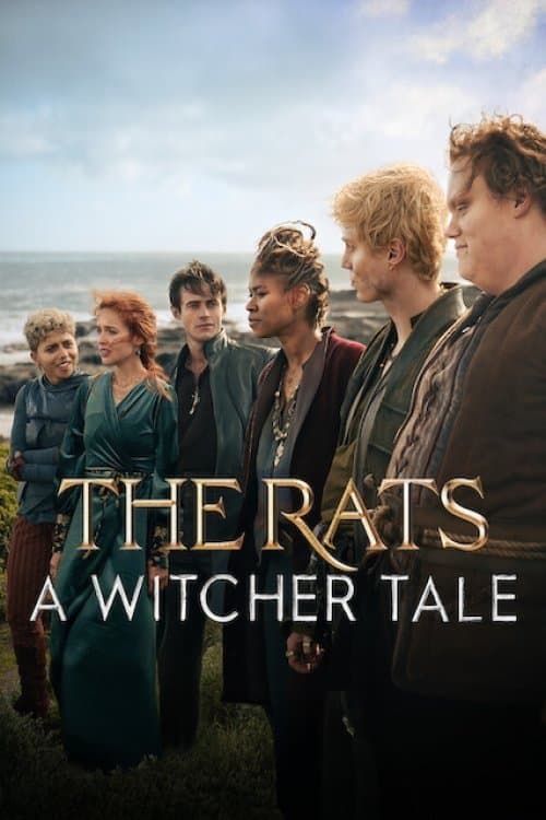 The Rats: A Witcher Tale poster image