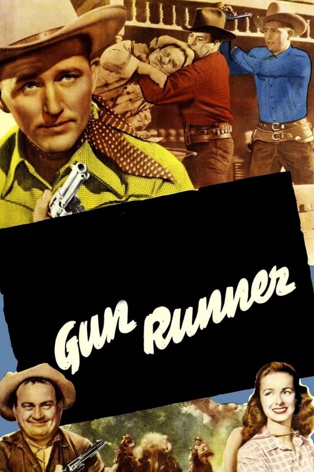 Gun Runner poster image