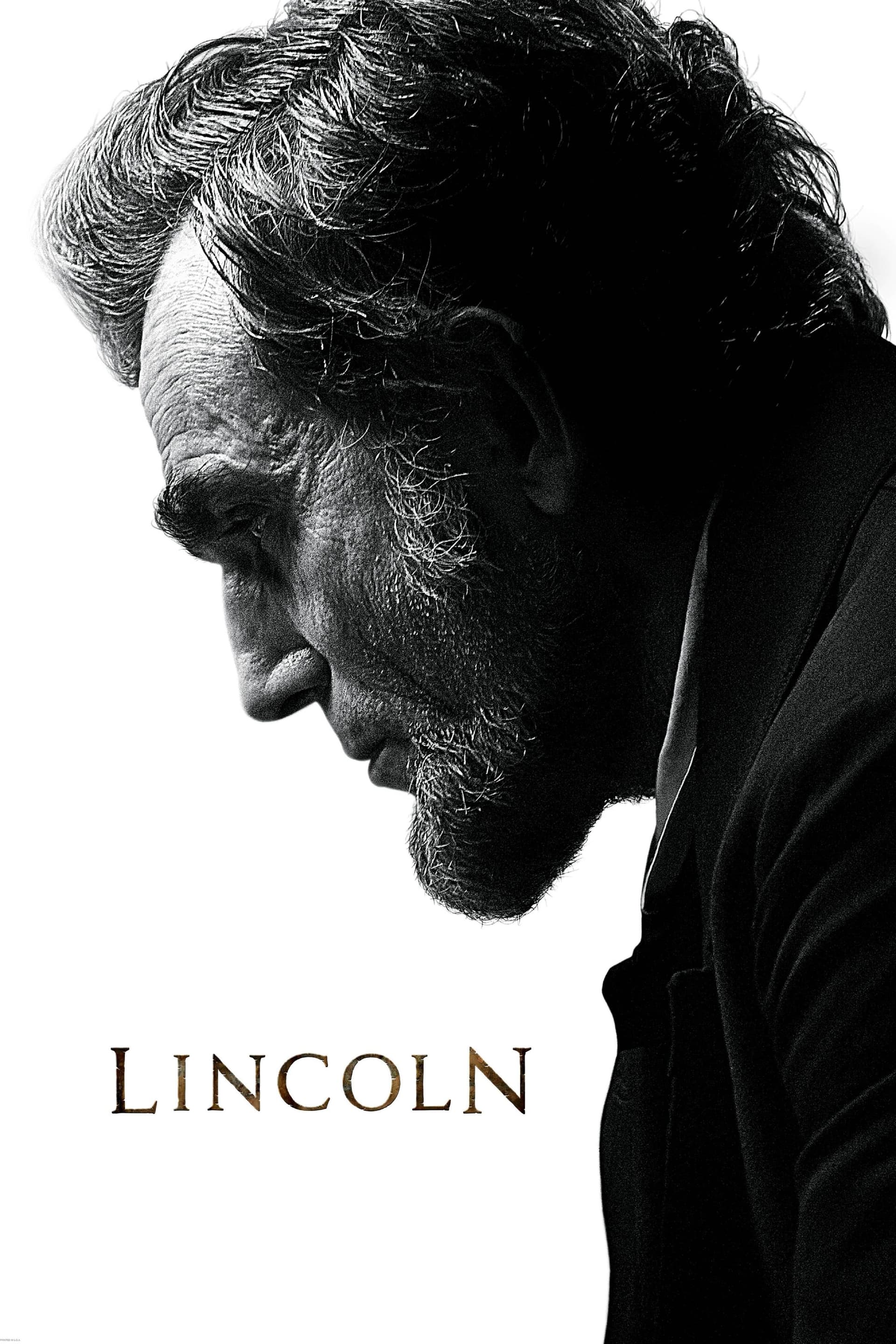 Lincoln poster image
