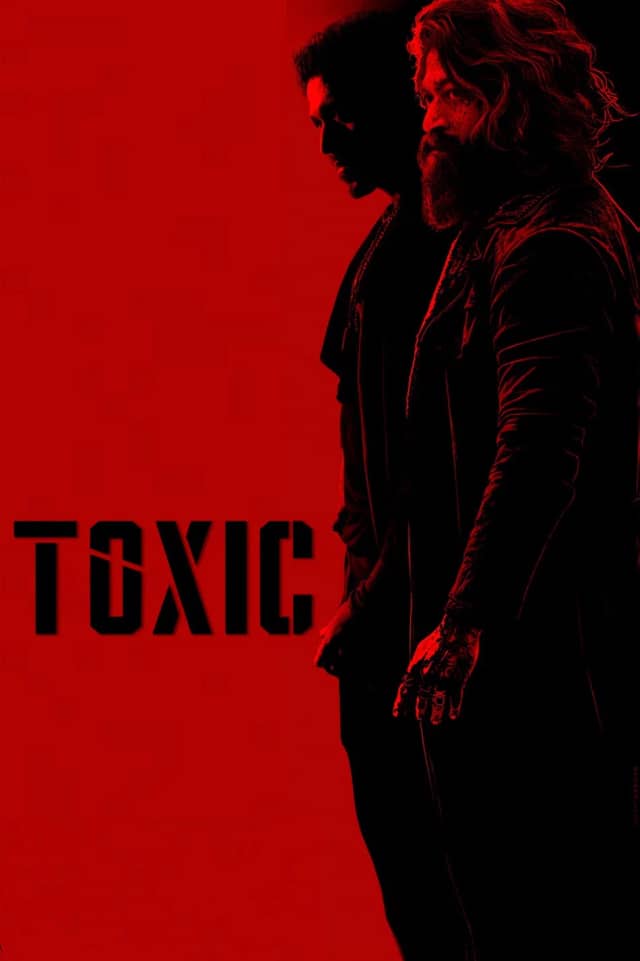 Toxic: A Fairy Tale for Grown-ups poster image
