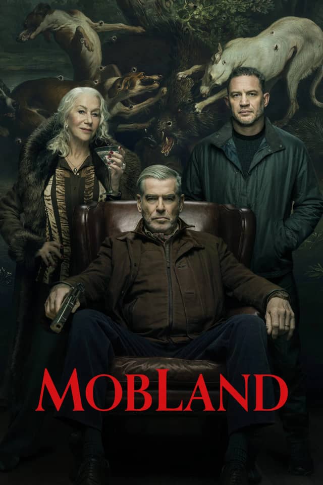MobLand poster image