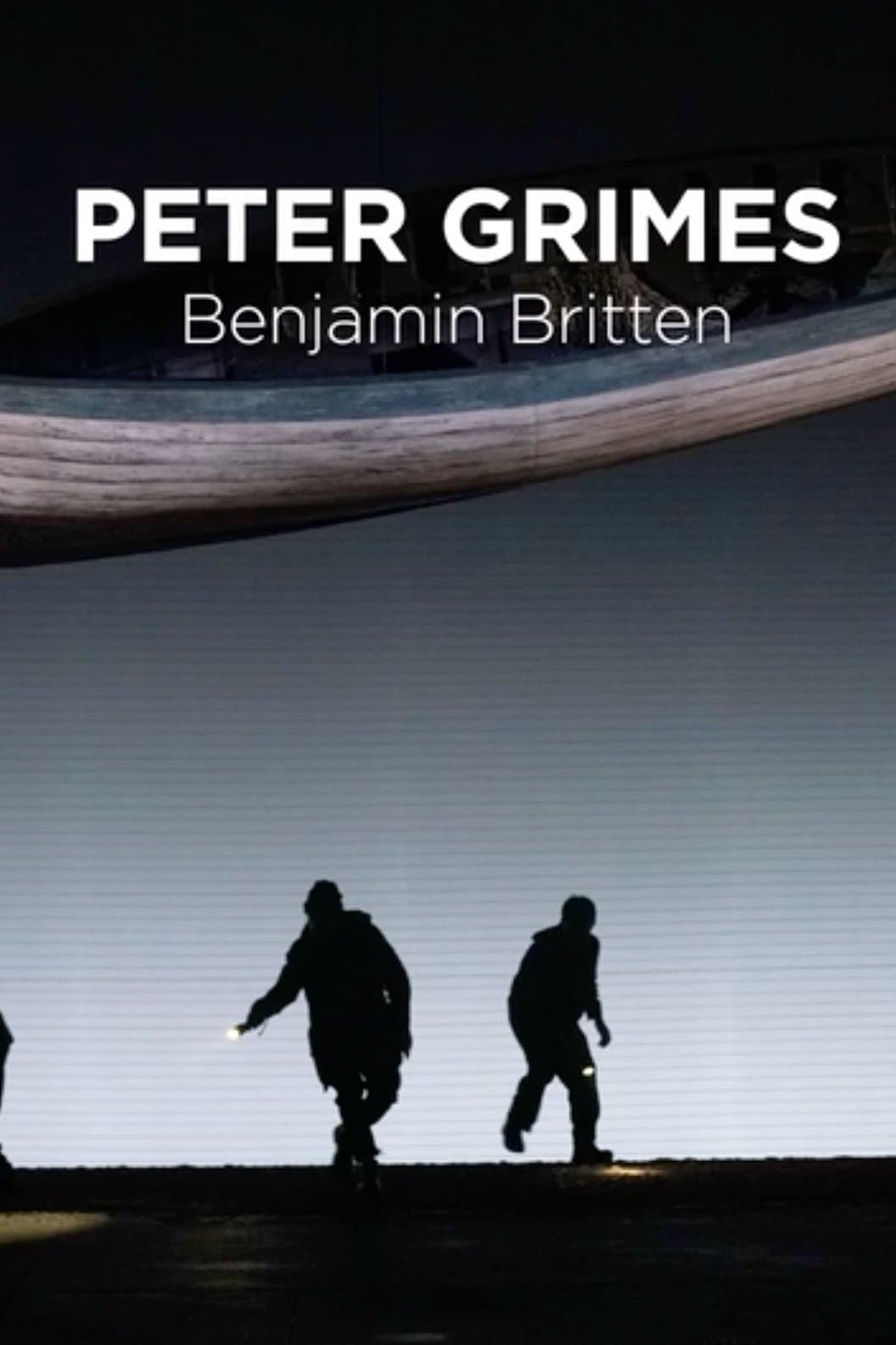 Peter Grimes poster image