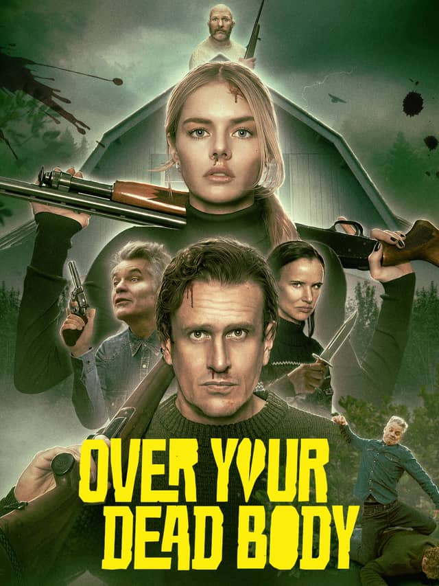 Over Your Dead Body poster image