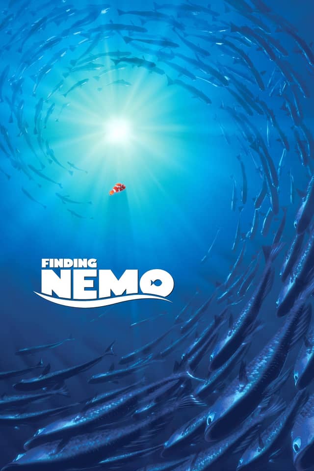 Finding Nemo poster image