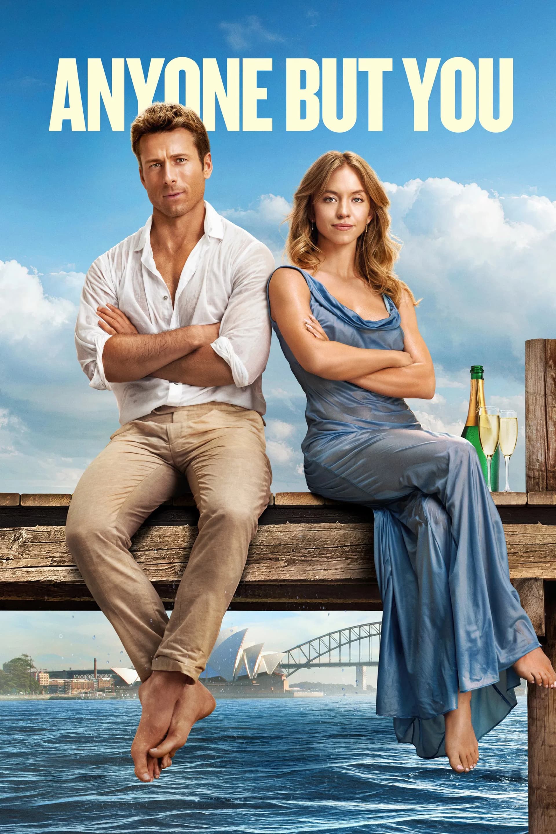 Anyone but You poster image