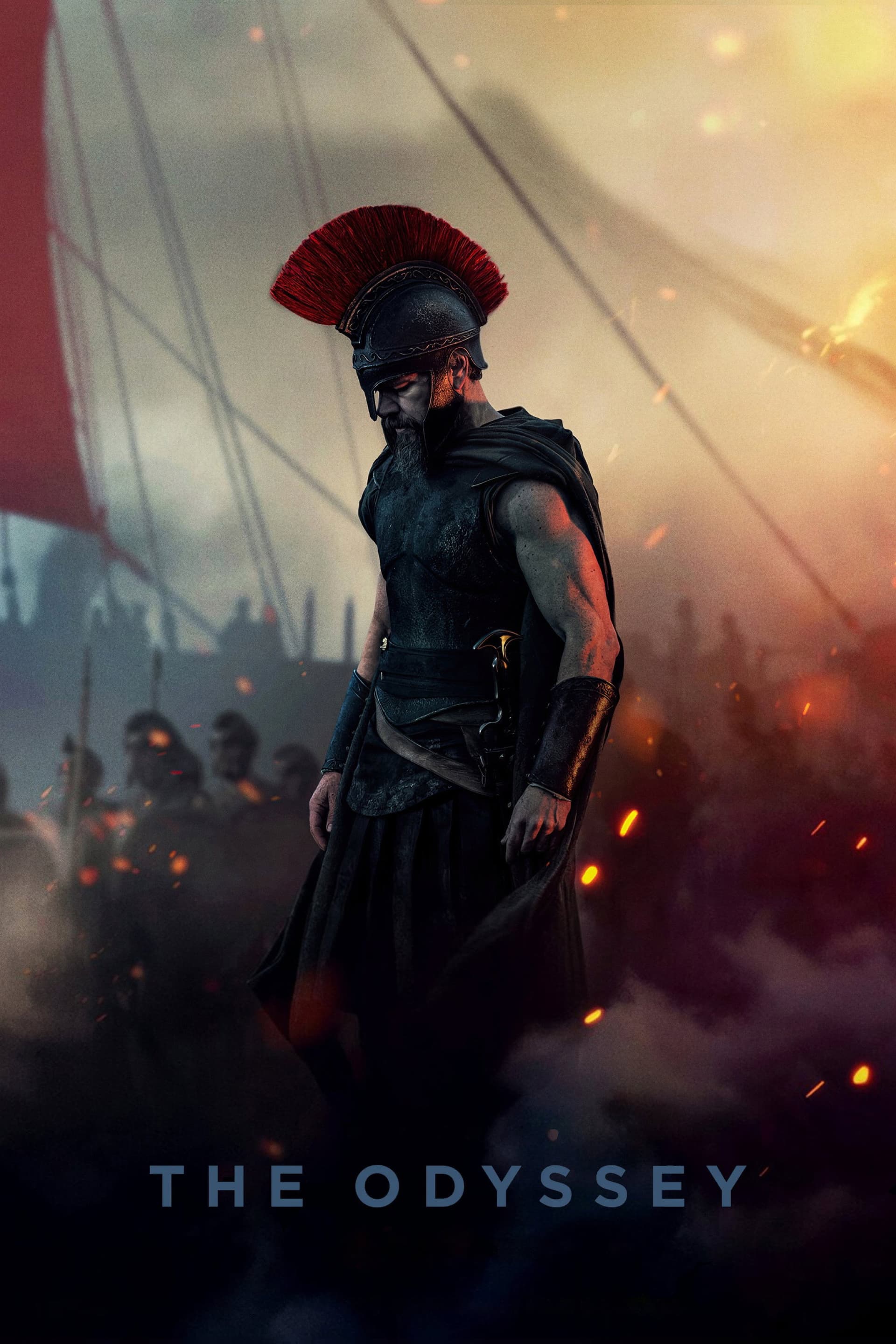 The Odyssey poster image