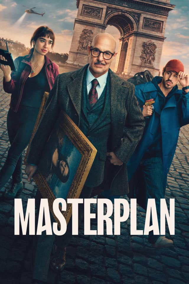 Masterplan poster image