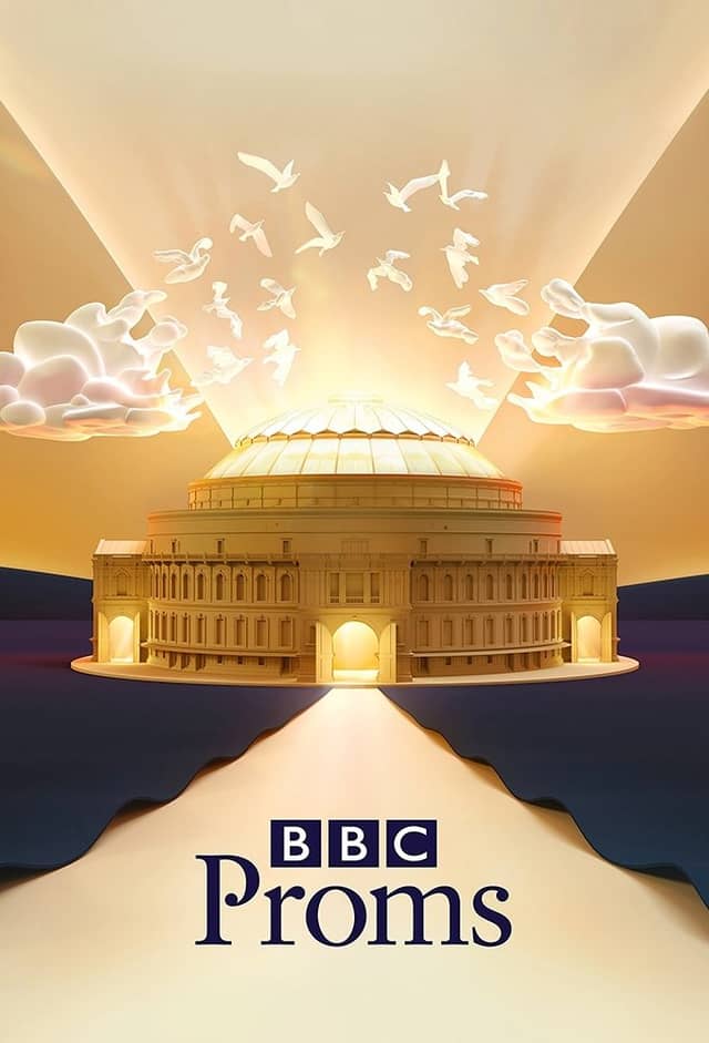 BBC Proms poster image