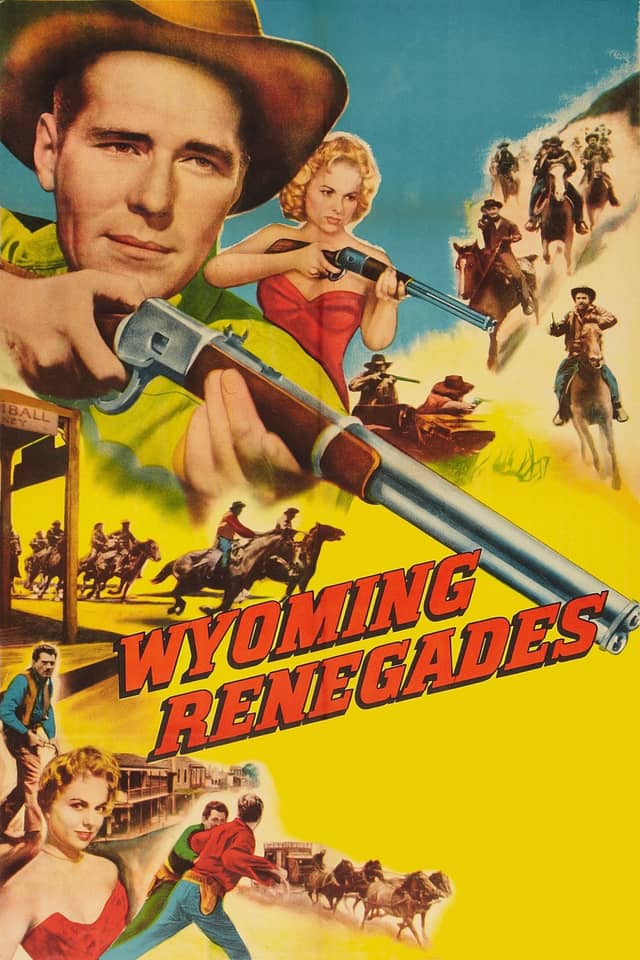 Wyoming Renegades poster image