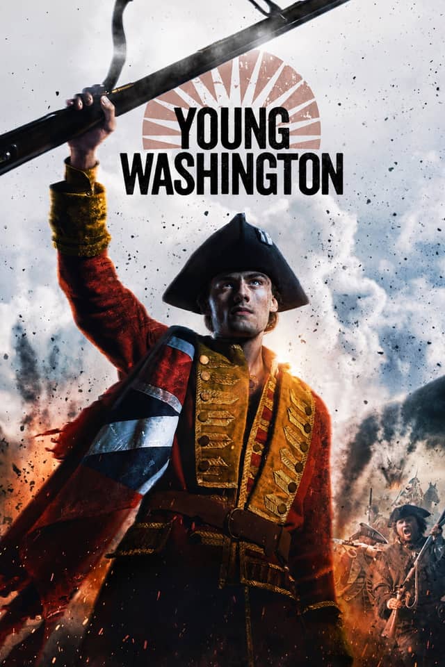 Young Washington poster image