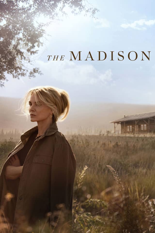 The Madison poster image