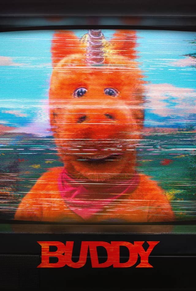 Buddy poster image