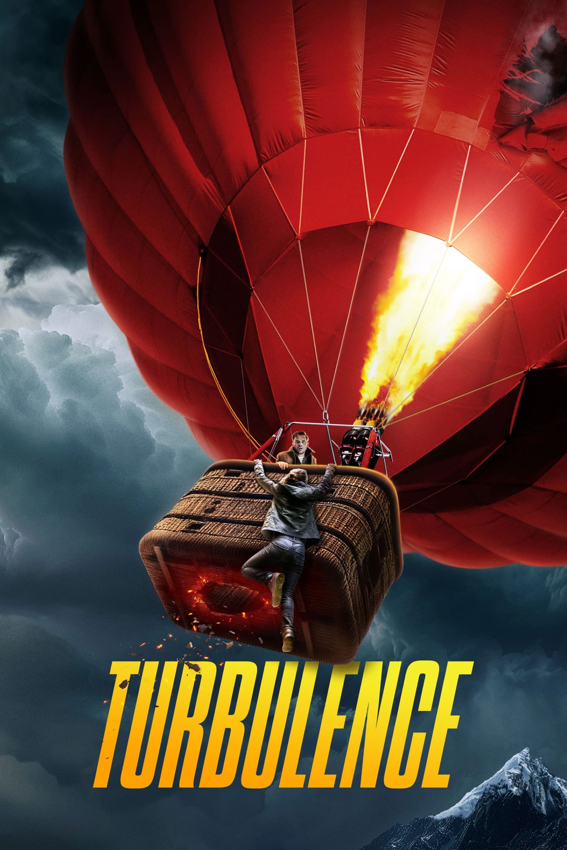 Turbulence poster image