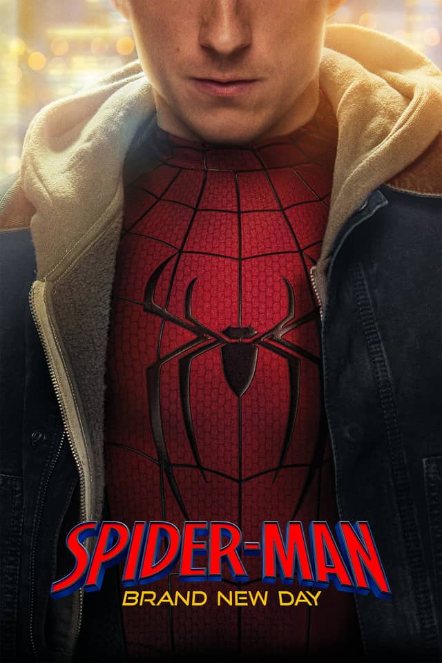 Spider-Man: Brand New Day poster image