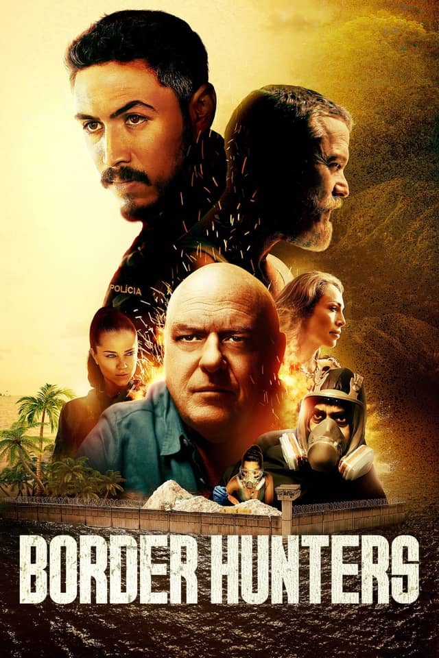 Border Hunters poster image